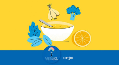 Nutriția ca remediu | Alimentația post Covid-19