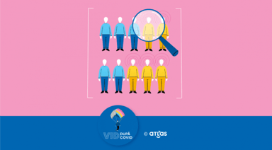 Sindromul post Covid-19 | Afecțiuni rămase în urma unui test deja negativ