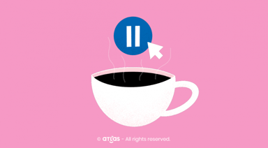 The c(off)ee break | Cum ne ajută pauzele?