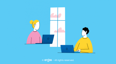 Back to work from 9 to 5 | Schimbări emoționale și organizaționale
