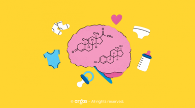 Mommy brain | Curiozități ale creierului după naștere