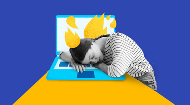 5 metode prin care să previi apariția burnout-ului în echipa ta